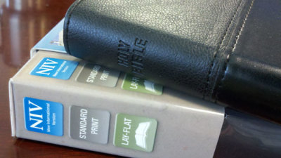 The 2011 NIV Bible was released in stores in March. The updated translation has drawn mixed reviews, with the latest criticism coming from the Southern Baptist Convention.