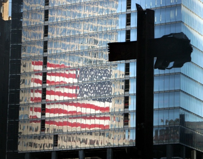 The American Center for Law and Justice said it will file an amicus brief in support of the World Trade Center cross display at the 9/11 Memorial and Museum. American Atheists has filed a lawsuit challenging the constitutionality of the cross.