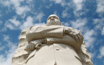 The Martin Luther King, Jr. National Memorial continues to generate controversy.