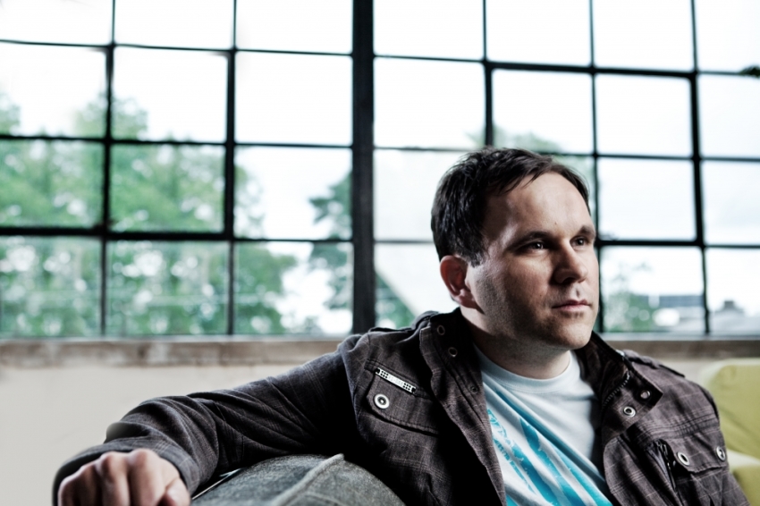 Worship leader and songwriter Matt Redman pens his latest novel, "Mirror Ball: Living Boldly and Shining Brightly for the Glory of God."