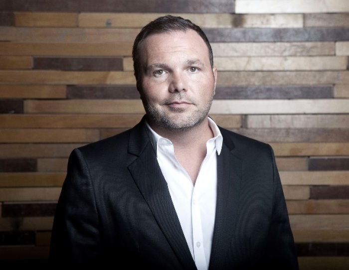 Mark Driscoll, pastor of Mars Hill Church in Seattle, Wash. (File)
