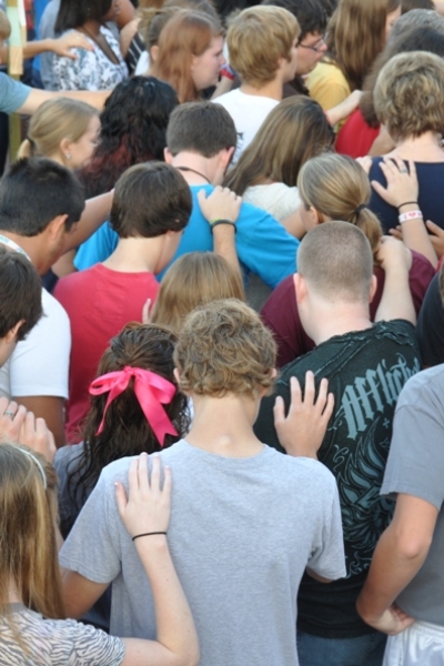 'Converge' is the theme of this year’s See You at the Poll prayer rally which is celebrating its 21st anniversary of the student-initiated and student-led movement that started in the Ft. Worth suburb of Burleson, Texas, September 2011.