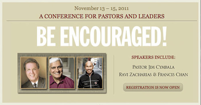 Brooklyn Tabernacle's Be Encouraged Conference