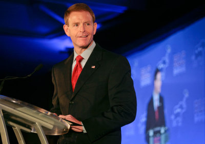 Tony Perkins, President of the Family Research Council speaks during the 2011 Republican Leadership Conference in New Orleans, Louisiana June 18, 2011.