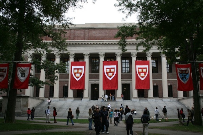 Established in 1636, Harvard, located in Cambridge and Boston, Massachusetts, is the oldest institution of higher education in the United States. 
