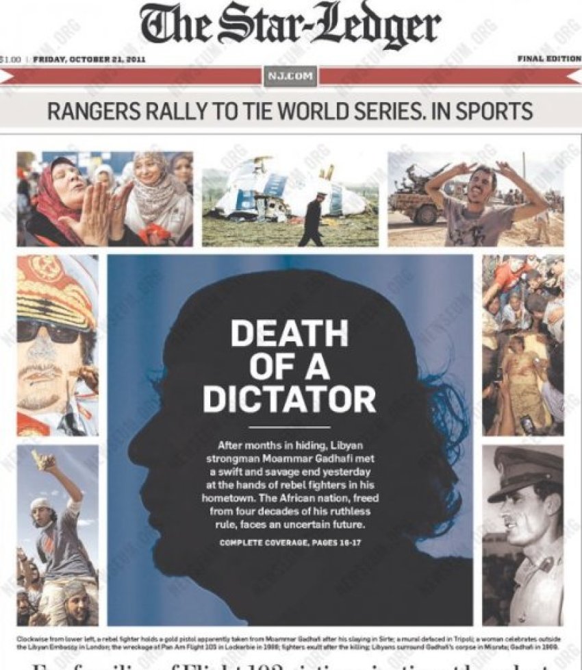 Credit : The Star-Ledger