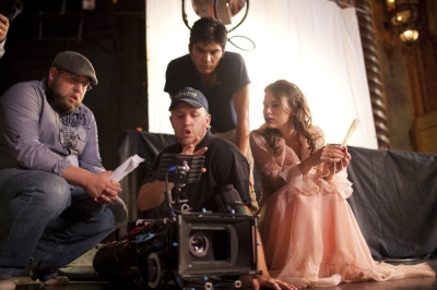 Pro-life film 'October Baby' directed by Jon and Andrew Erwin set for limited release in Alabama, Mississippi Oct. 28, 2011. Starring Rachel Hendrix as Hannah, John Schneider and Jasmine Guy.