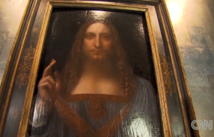 CNN's documentary 'Leonardo — The Lost Painting' gives a peek at Da Vinci's 'Salvator Mundi' recovered and renovated after 500 years.