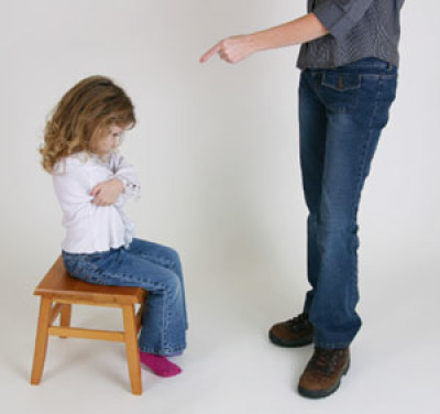 spanking discipline children