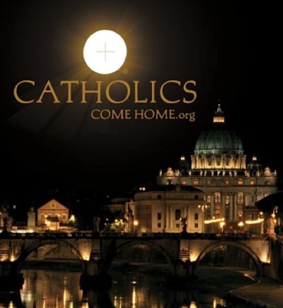 The Catholics Come Home campaign was launched Friday, Dec. 16, 2011.