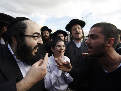 Orthodox and secular Jews debate over gender equality