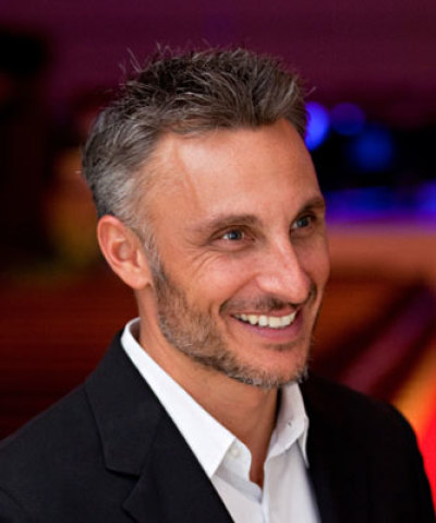 Tullian Tchividjian.