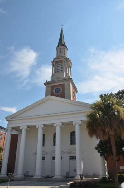 First Presbyterian Church of Orlando, Florida. In 2011, Senior Pastor David Swanson of FPCO was one of seven Presbyterian ministers looking to create a 'New Reformed Body' for Presbyterian congregations who were leaving the mainline Presbyterian Church (USA).