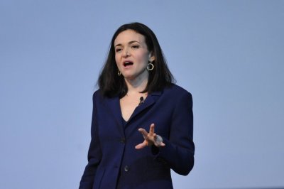 Sheryl Sandberg million at conference.
