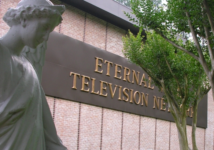 Eternal Word Television Network (EWTN), a Catholic television network founded in 1981 and based in Irondale, Alabama.