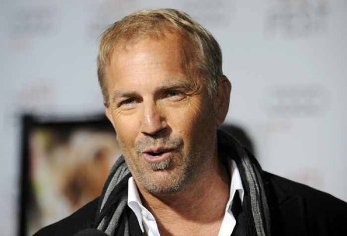 Kevin Costner gave a touching eulogy at Whitney Houston's funeral February 18, 2012.