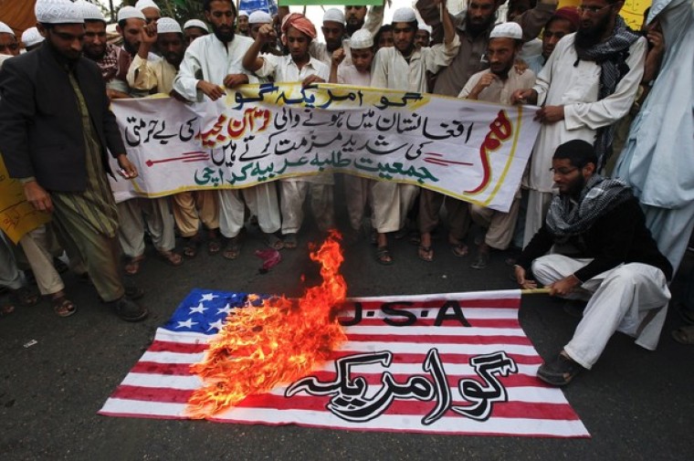 Afghanistan Quran Burnings