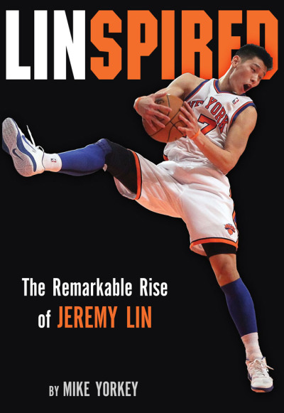 A biography of Jeremy Lin is due out this April from Christian Publishing Company Zondervan