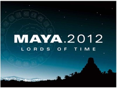 Penn Museum in Philadelphia's 'Maya 2012: Lords of Time' exhibit opens May 5, 2012.