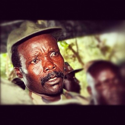 WANTED! Indicted war criminal, Joseph Kony