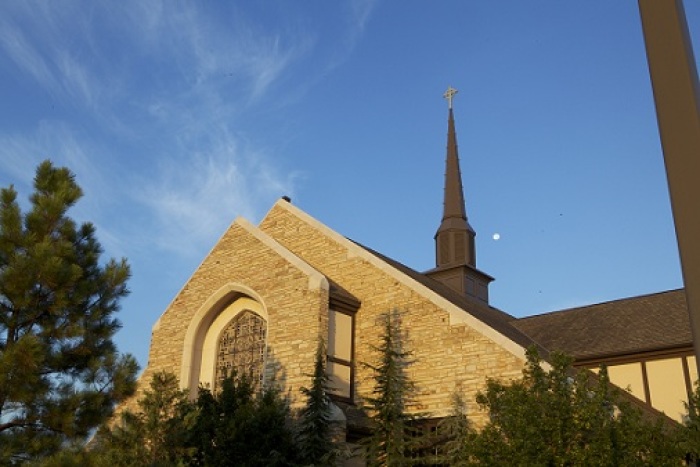 First Presbyterian Church of Edmond, Oklahoma.