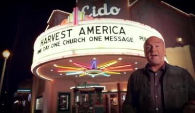 Pastor Greg Laurie, founder of Harvest Crusades, is looking for churches in the U.S. to host events simulcasting Harvest America planned for August 26.