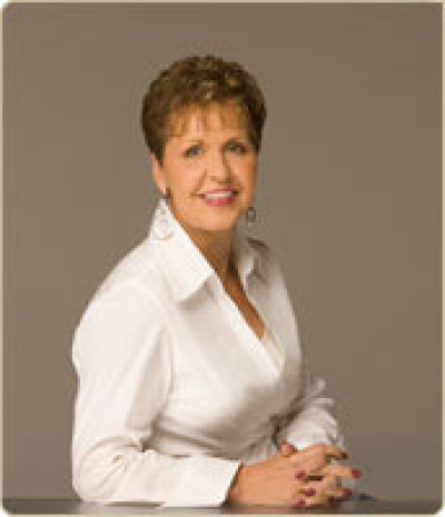 Bible teacher and author Joyce Meyer, founder of Joyce Meyer Ministries.
