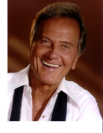Pat Boone released a new album as a tribute to The Ink Spots May 1, 2012.