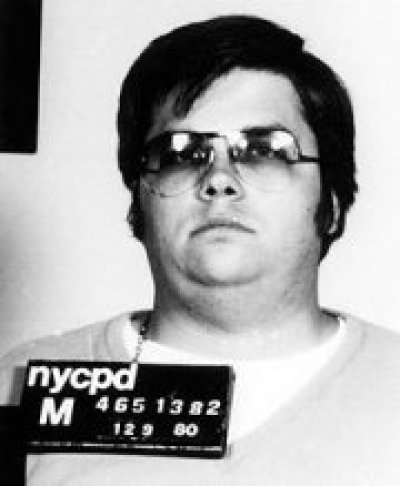 Mark David Chapman, the man responsible for the death of John Lennon.