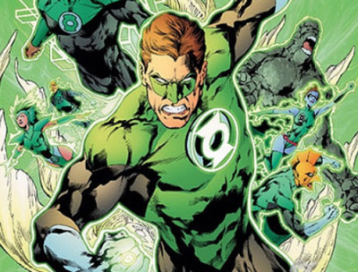 Green Lantern has been outed as gay by DC Comics June 1, 2012.