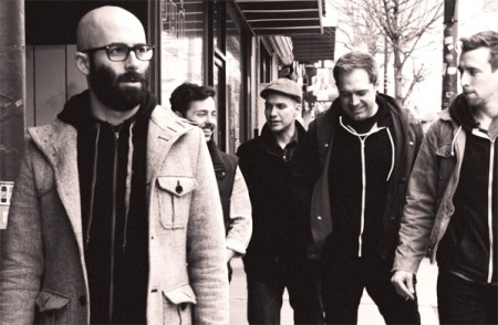 The worship band Citizens was one of the first musical groups featured on the new Mars Hill Music label last year (2012).