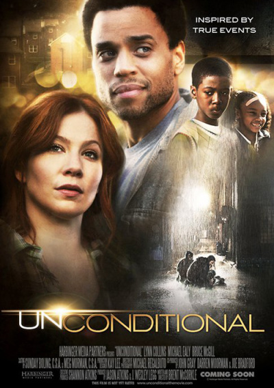 Debuting in theaters nationwide September 21, 2012, Unconditional Joins Forces with Ministries Serving At-Risk Children & Youth Through Its ACT Campaign.