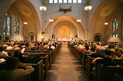The Presbyterian Church (U.S.A.) holds its 220th General Assembly in Pittsburgh, Pennsylvania, June 30, 2017.