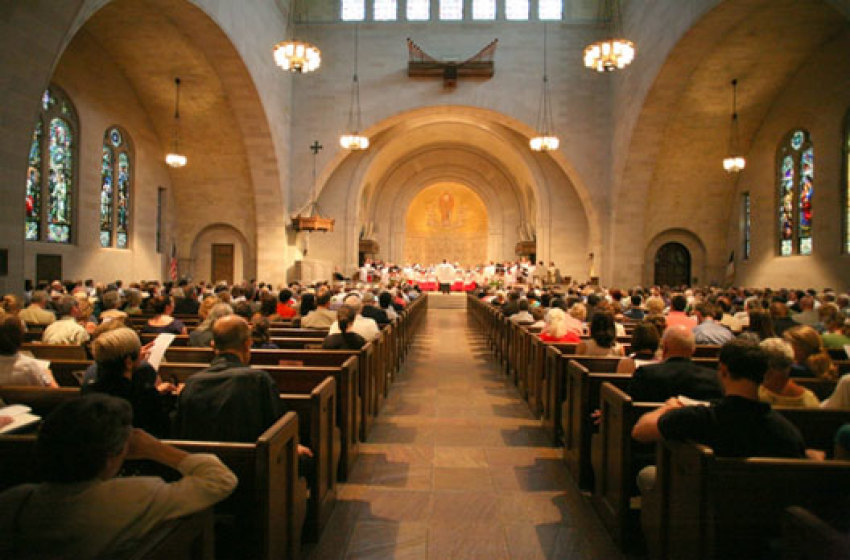 The Presbyterian Church (U.S.A.) holds its 220th General Assembly June 30-July 7, 2012, in Pittsburgh, Pa.