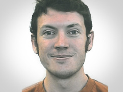 James Holmes, 24, is being held in custody as a suspect of the deadly mass shooting in Aurora, Colorado on July 20, 2012.