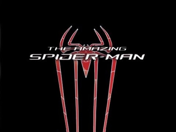 Logo for Amazing Spider-Man film
