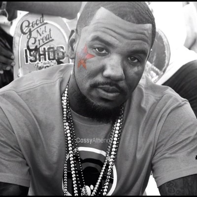 Rapper 'The Game' is gearing up to release an album titled 'Jesus Piece.'