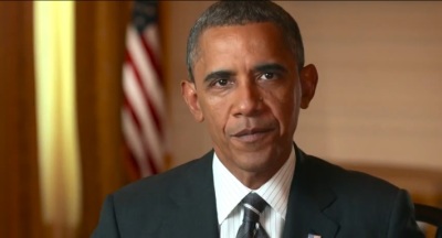President Barack Obama in Join People of Faith for Obama video released September 17, 2012.