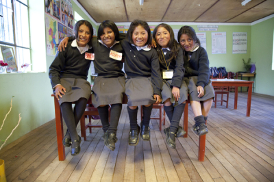 The Peruvian branch of CARE, a leading humanitarian organization fighting global poverty, has been working to improve education in the country for the past 7 years.