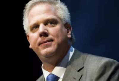 Fox News host Glenn Beck speaks during the National Rifle Association's 139th annual meeting in Charlotte, North Carolina in this May 15, 2010 file photo.