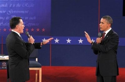 President Barack Obama showed more punch in his second debate against Republican challenger Mitt Romney. Making up for his lackluster performance in the first debate, he likely re-energized the supporters who worried that another poor debate would end his chances of getting re-elected.