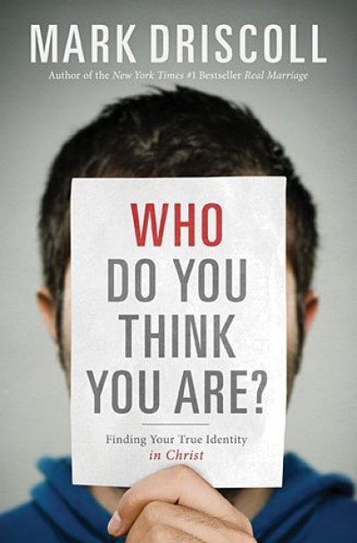 <em>Who Do You Think You Are?</em> is Mars Hill Church pastor Mark Driscoll's 17th book and will be released through Thomas Nelson in January 2013.