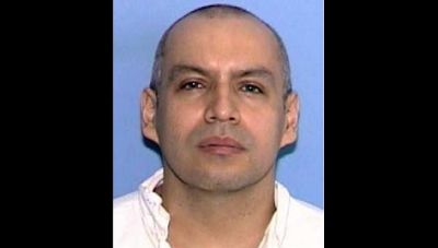 Texas Sex Offender Executed