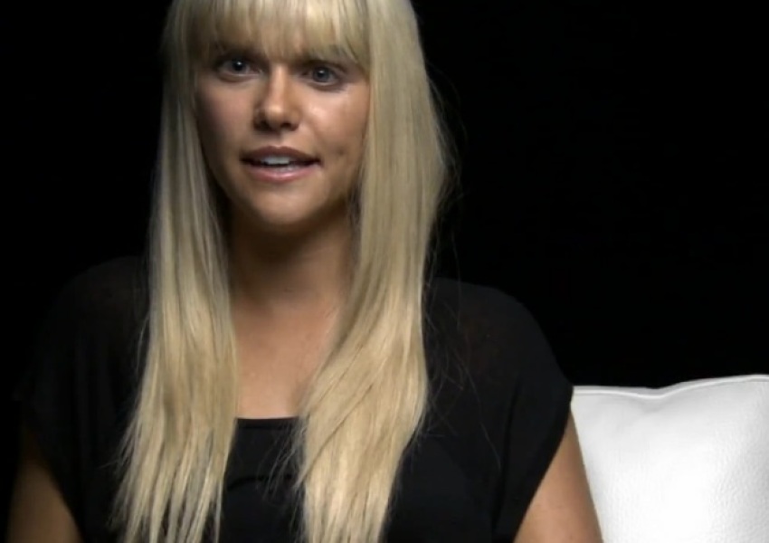 Lauren Scruggs shares how an accident that lead her to lose her left eye and left hand has revealed to her God's