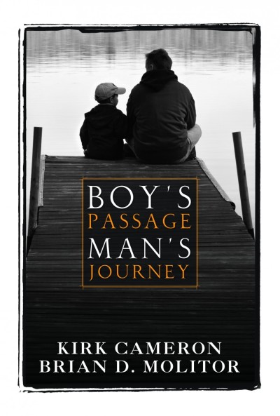 Kirk Cameron s New DVD Teaches Fathers Sons How to Be Godly Men