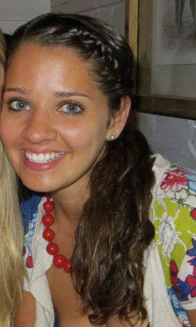 Victoria Soto, 27, is shown in this undated handout photo posted on Tumblr in her honor. Soto was one of six adults killed at Sandy Hook Elementary School in Newtown, Conn., on Friday, Dec. 14, 2012, one of the worst mass shootings in U.S. history.