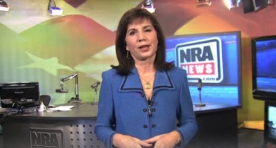 Ginny Simone of NRA News Channel