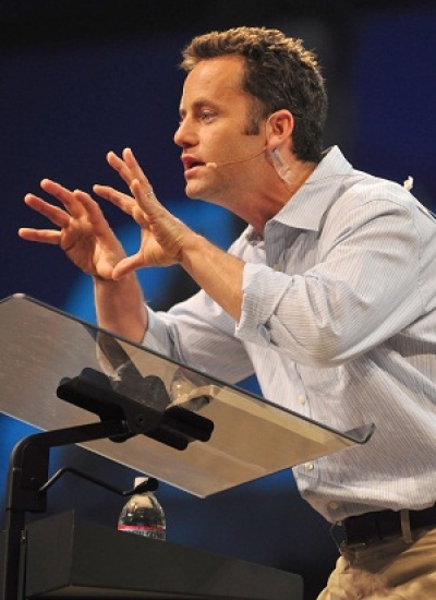 Actor and speaker Kirk Cameron toured the country in 2012 through his Love Worth Fighting For Tour, during which he spoke to Christians about the importance of maintaining a strong marriage. The tour visited 30 U.S. cities and drew more than 65,000 people in 2012.