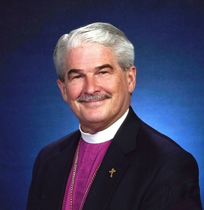 Bishop Jack Leo Iker