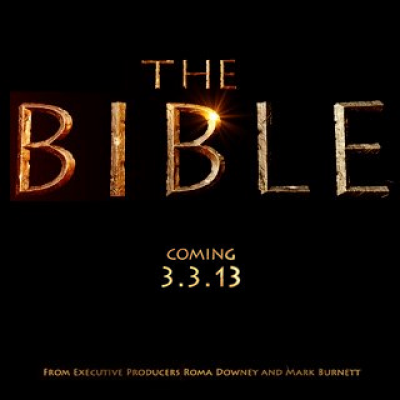 Roma Downey and Mark Burnett release the trailer for 'The Bible Series,' set to air on The History Channel March 3, 2013.